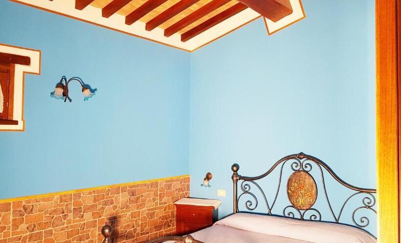 침실 1개 아파트, Agriturismo Arcobaleno Della Torretta