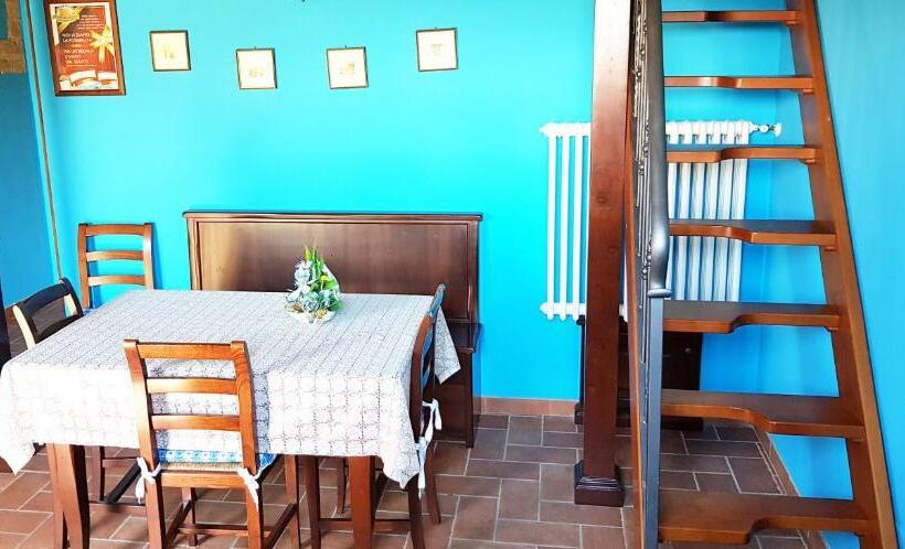 침실 1개 아파트, Agriturismo Arcobaleno Della Torretta