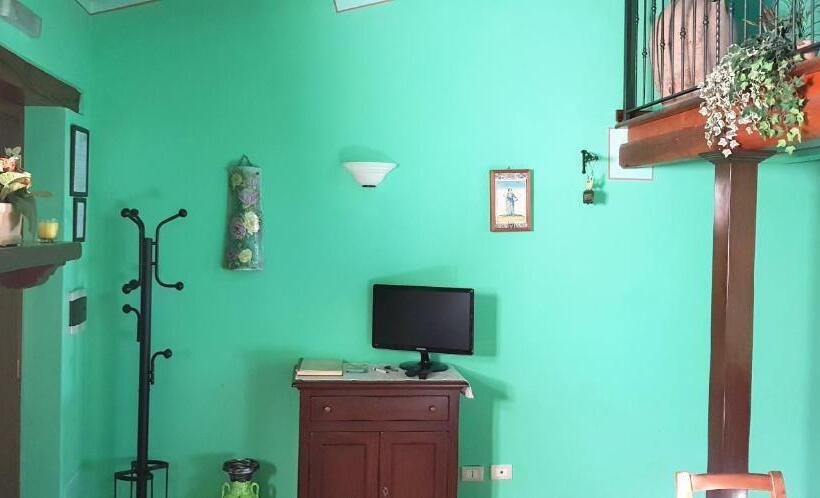 스탠다드 룸, Agriturismo Arcobaleno Della Torretta