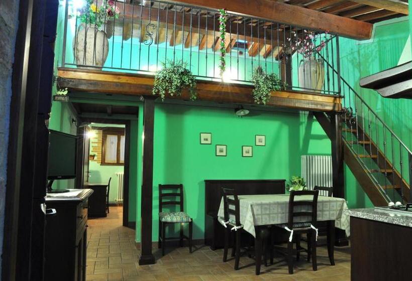 스탠다드 룸, Agriturismo Arcobaleno Della Torretta