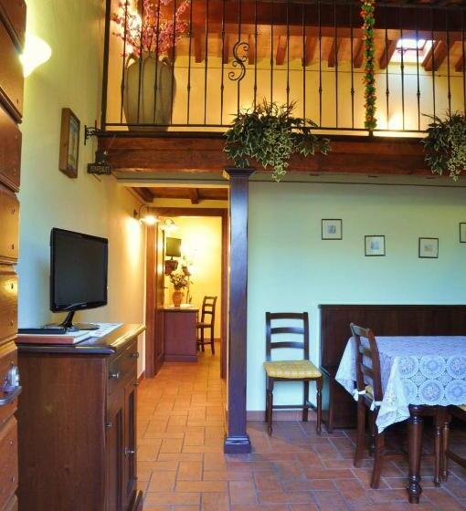 스탠다드 룸, Agriturismo Arcobaleno Della Torretta