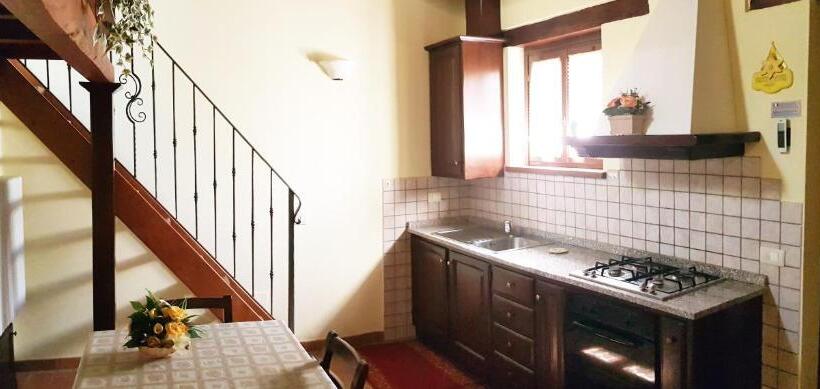 스탠다드 룸, Agriturismo Arcobaleno Della Torretta