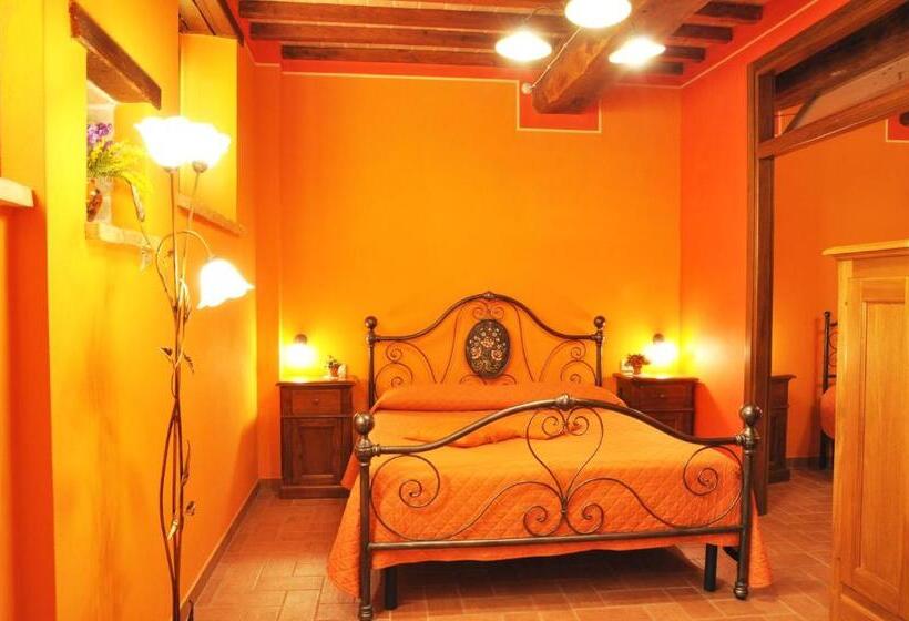 침실 1개 아파트, Agriturismo Arcobaleno Della Torretta