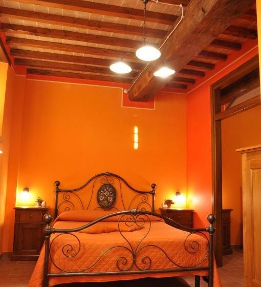 침실 1개 아파트, Agriturismo Arcobaleno Della Torretta