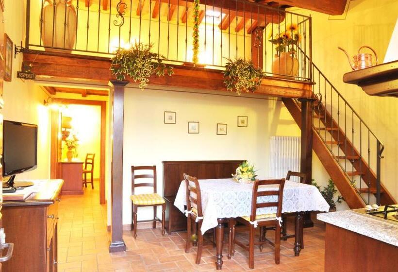 스탠다드 룸, Agriturismo Arcobaleno Della Torretta