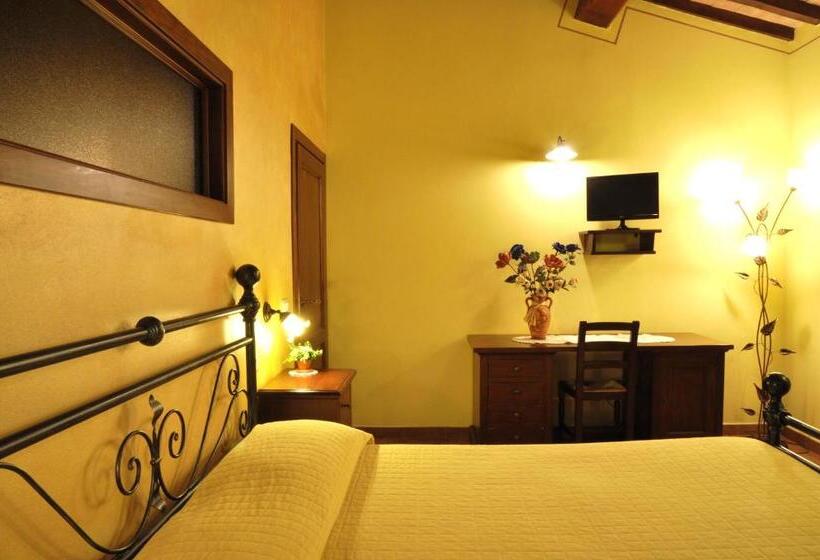 스탠다드 룸, Agriturismo Arcobaleno Della Torretta