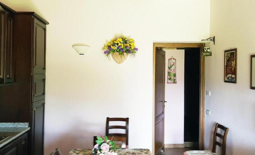 침실 1개 아파트, Agriturismo Arcobaleno Della Torretta