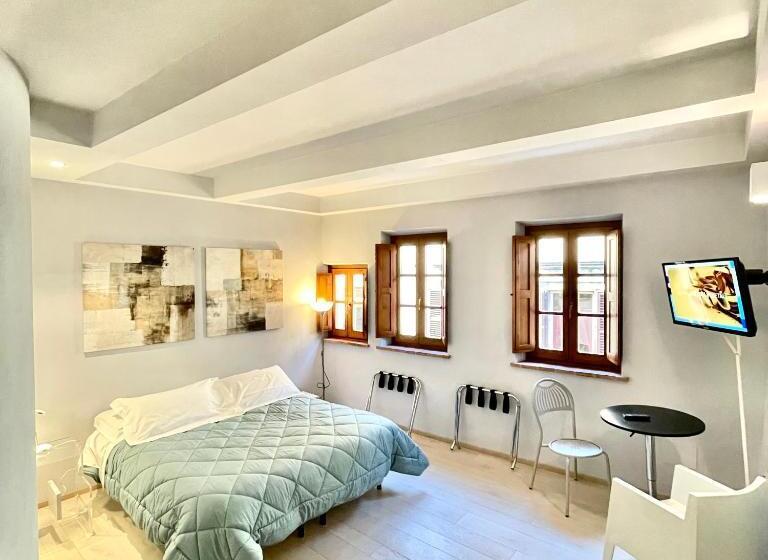 اتاق لوکس, Guesthouse Via Di Gracciano   Adults Only