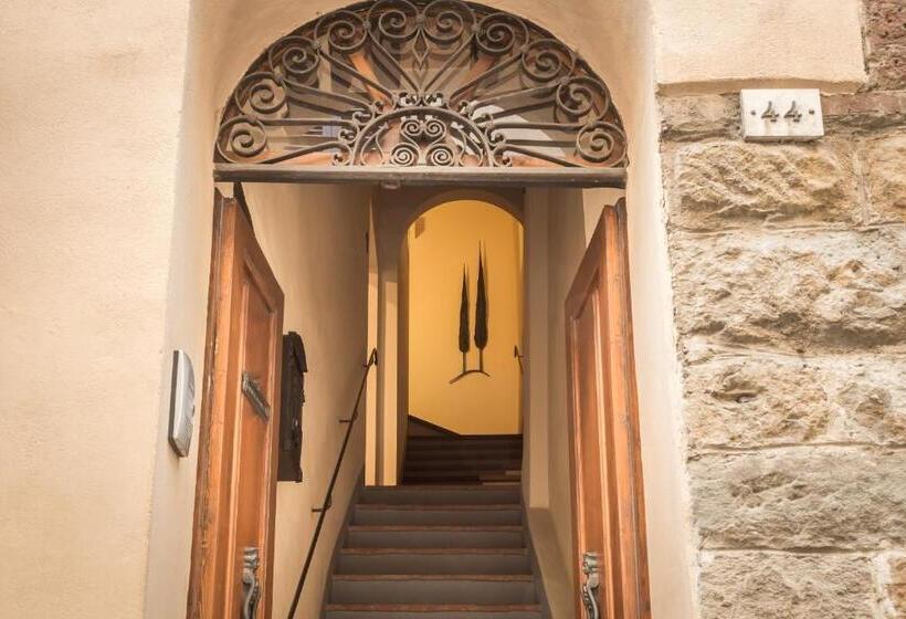 Quarto Triplo Estandar, Guesthouse Via Di Gracciano   Adults Only