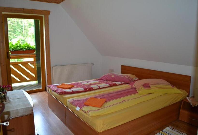 Quarto Estandar Vista Piscina, Pensiunea Ioana