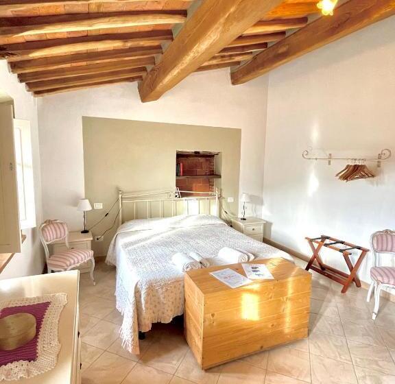 اتاق استاندارد چهار تخته, B&b Alloro