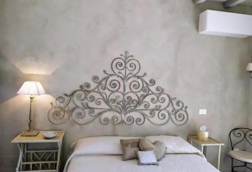 اتاق استاندارد با تخت بزرگ, B&b La Limonaia