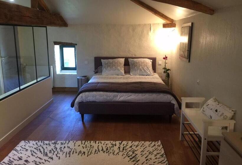 Семейный Номер, Le Vieux Logis De La Galocherie