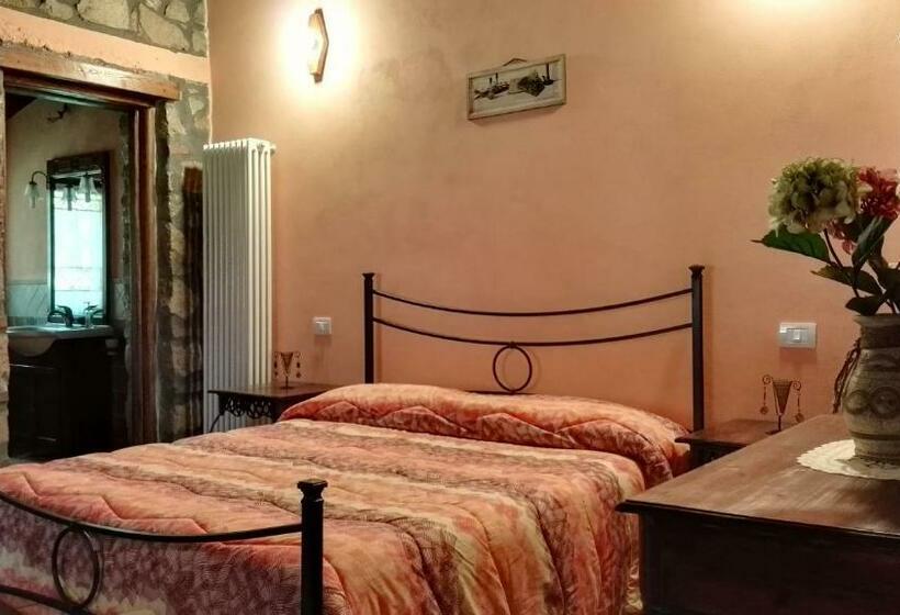 Апартаменты Deluxe 1 Спальня, Agriturismo Le Grotte