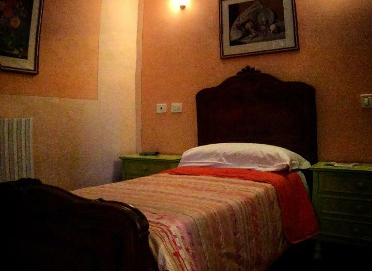 Номер Стандарт Индивидуальный, Locanda Del Principe