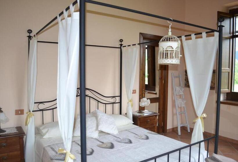 اتاق استاندارد, B&b Casandrona
