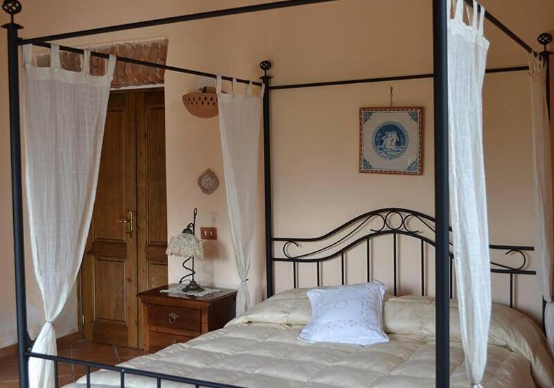 اتاق لوکس, B&b Casandrona
