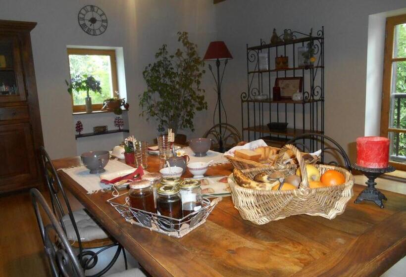 Standard room with outdoor bath, Les Chambres D Hôtes Du Rouyre