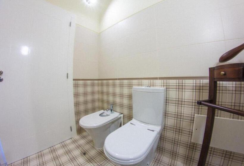 سوییت خانوادگی, Casas De São Martinho