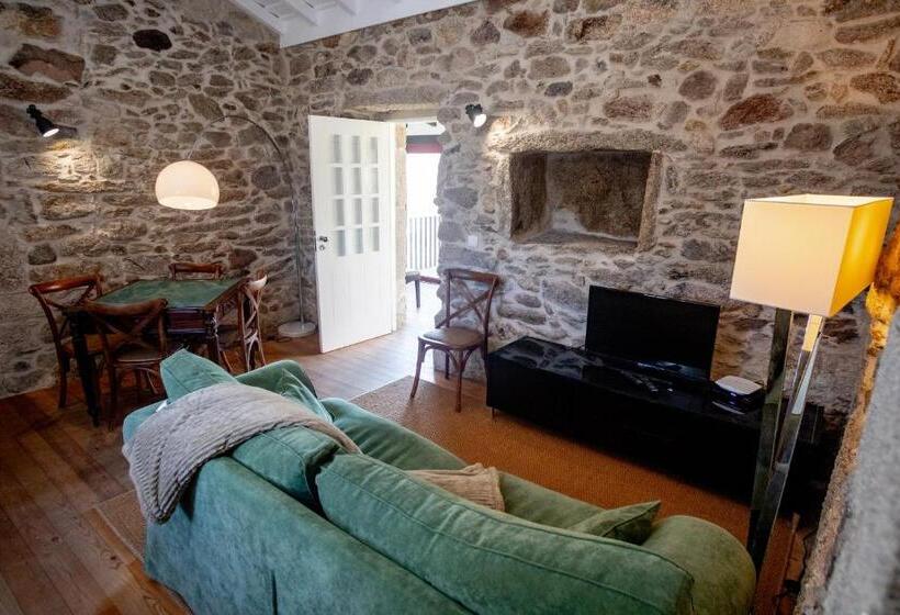 سوییت خانوادگی, Casas De São Martinho