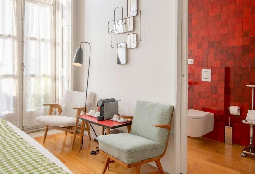 Номер Стандарт с Балконом, Fil S Place