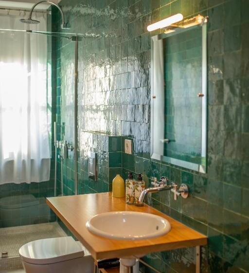 Standard room with outdoor bath, Fil S Place
