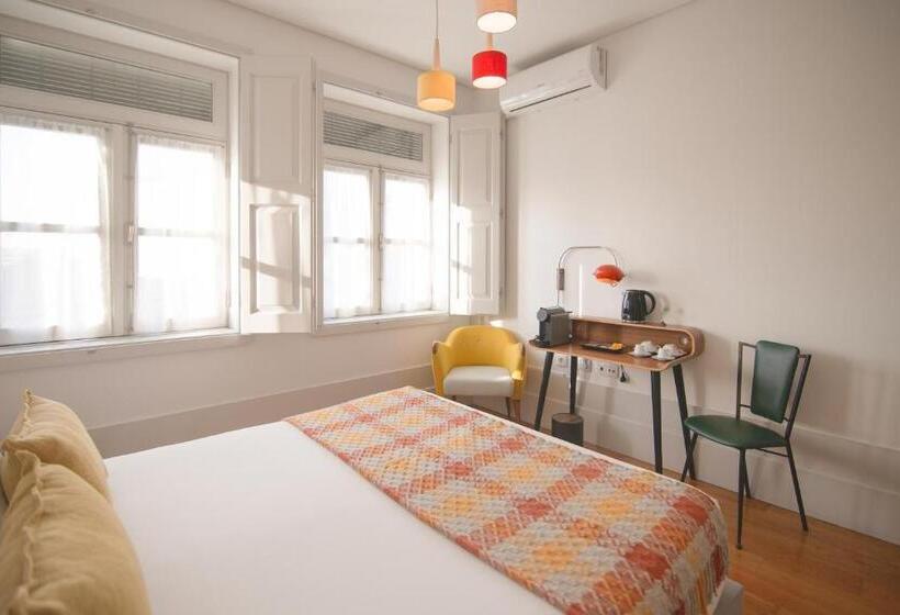 Номер Deluxe, Fil S Place