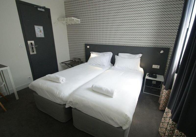 Номер Стандарт, Parici Hôtel Boulogne Billancourt