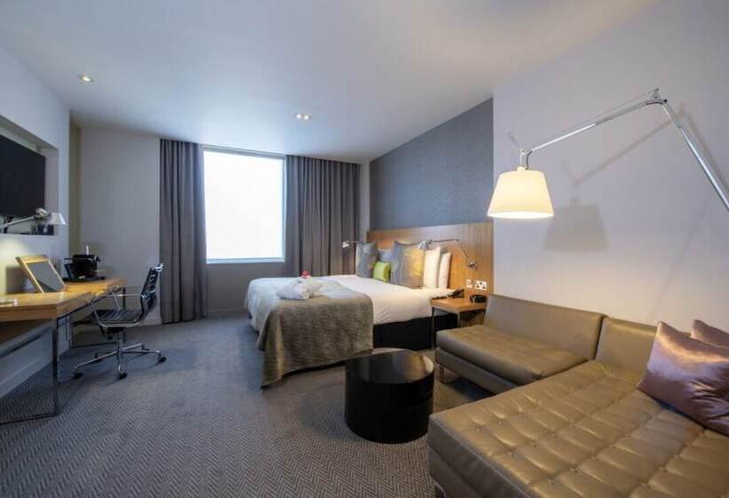 Номер Deluxe, Apex Temple Court