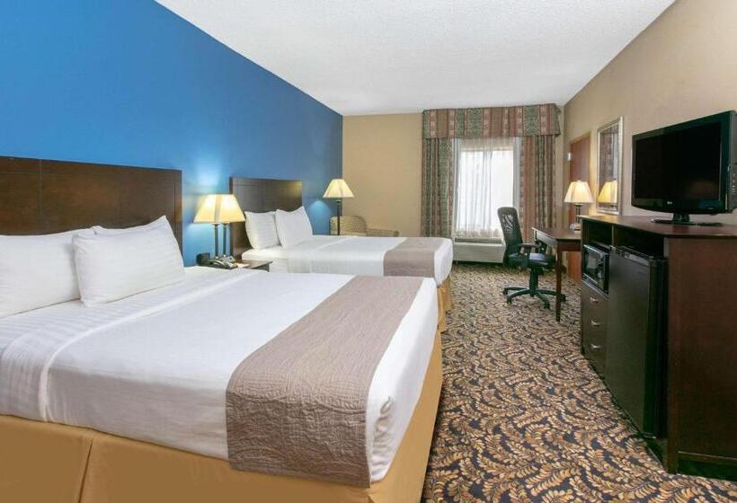 اتاق استاندارد, Days Inn By Wyndham Tulsa Central