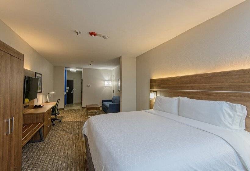 سوییت, Holiday Inn Express & Suites Corpus Christi, An Ihg