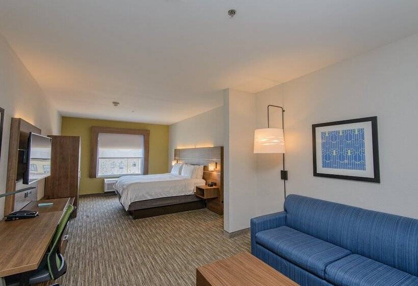 سوییت, Holiday Inn Express & Suites Corpus Christi, An Ihg