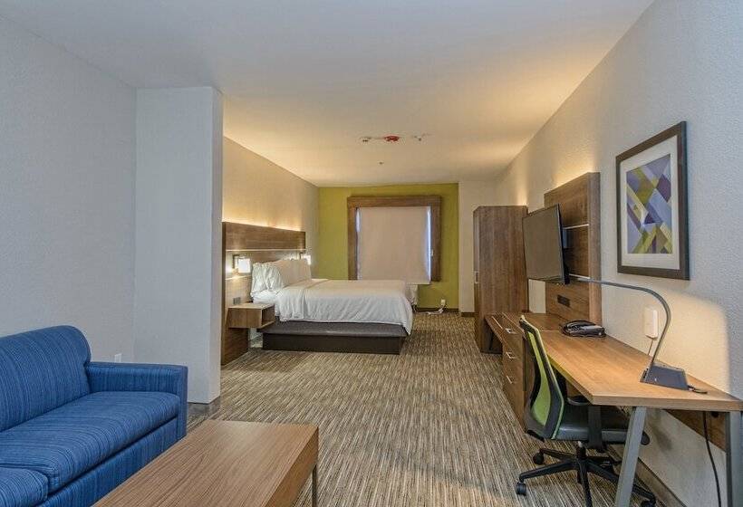 سوئیت برای معلولان, Holiday Inn Express & Suites Corpus Christi, An Ihg