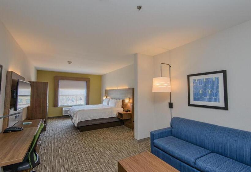 سوئیت با تخت بزرگ, Holiday Inn Express & Suites Corpus Christi, An Ihg