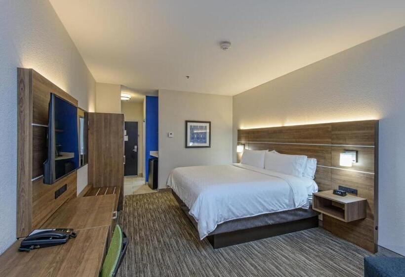 اتاق استاندارد با تخت بزرگ برای معلولان, Holiday Inn Express & Suites Corpus Christi, An Ihg