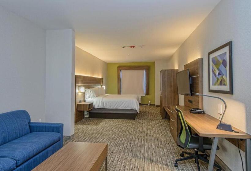 سوئیت برای معلولان, Holiday Inn Express & Suites Corpus Christi, An Ihg