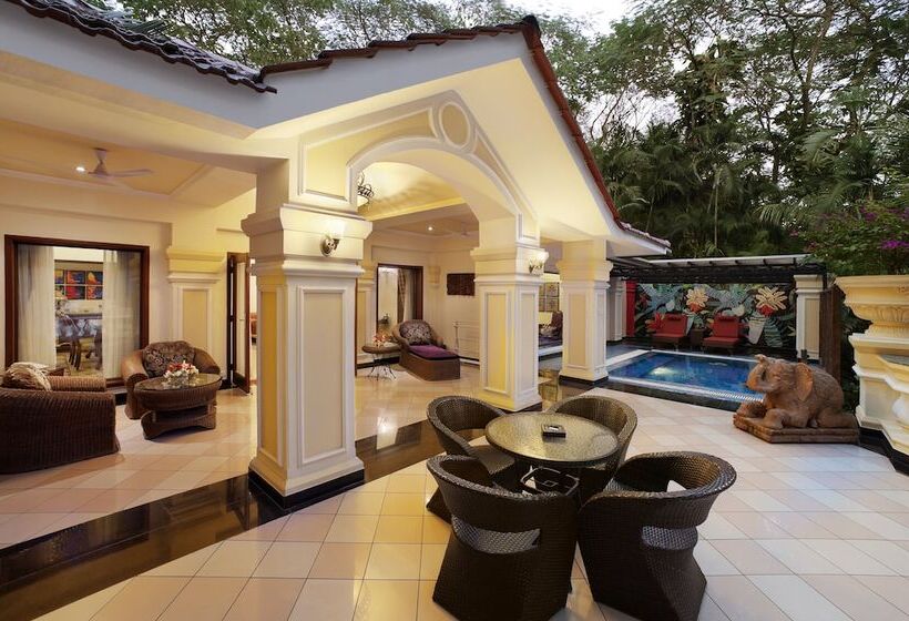 ویلای 1 خوابه, Mayfair Lagoon