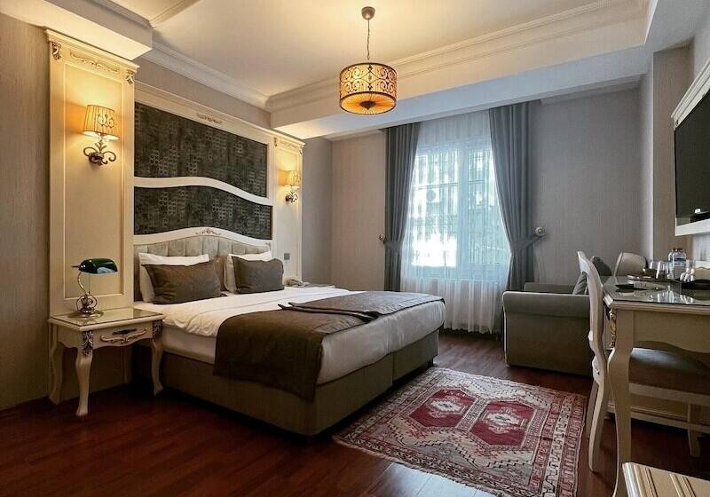 اتاق استاندارد, Muyan Suites