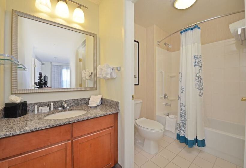 스위트, Residence Inn By Marriott Denver Airport At Gateway Park