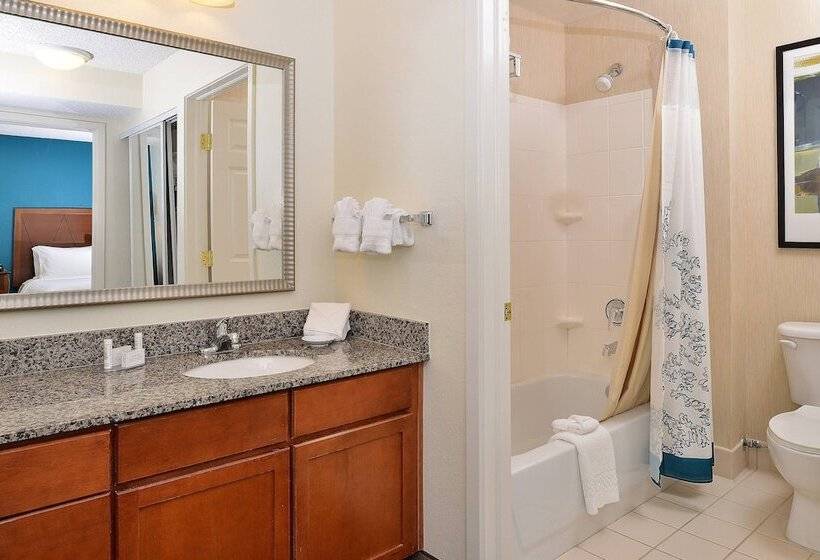 스위트, Residence Inn By Marriott Denver Airport At Gateway Park