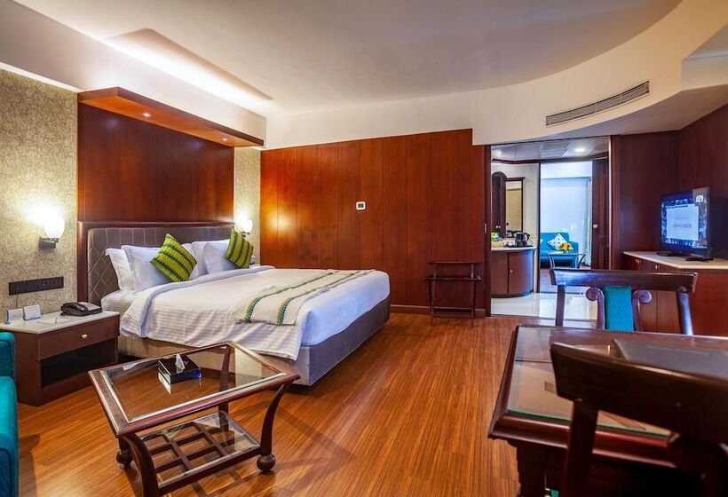 프레지덴셜 스위트, Residency Tower