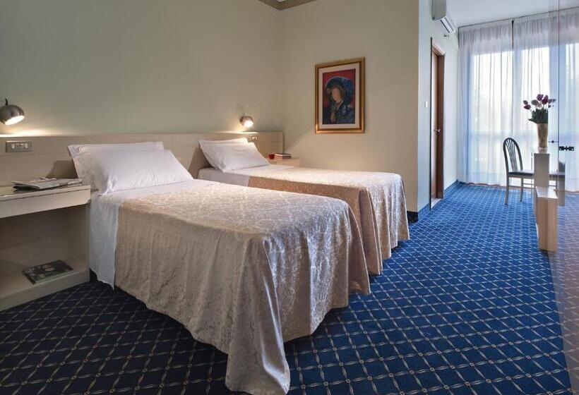 اتاق استاندارد, Terme Bologna