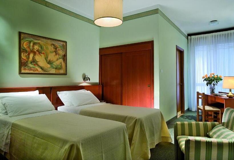 اتاق استاندارد, Terme Bologna