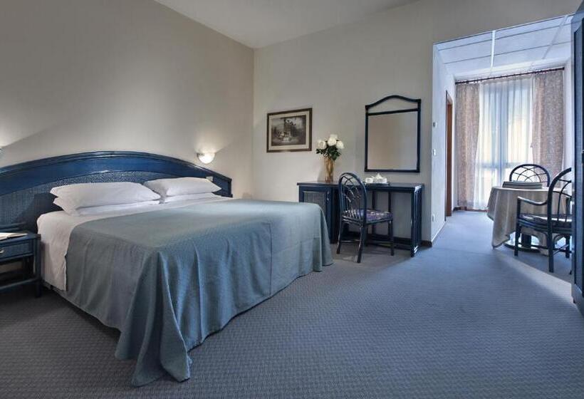 اتاق راحتی, Terme Bologna