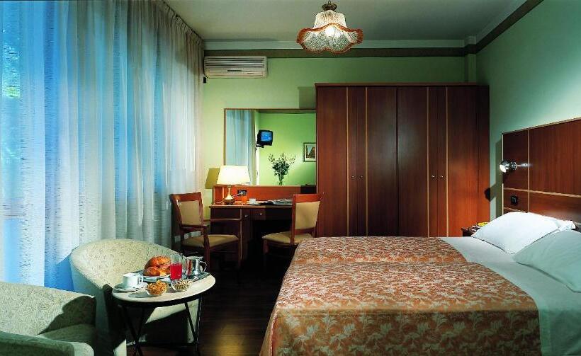 اتاق راحتی, Terme Bologna