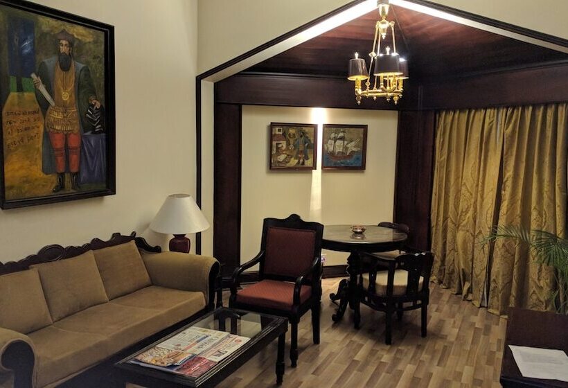高级大房间, The Gateway Hotel Beach Road, Calicut