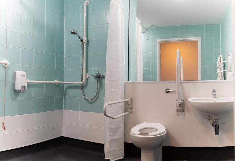 Номер Стандарт, The Olympic Lodge