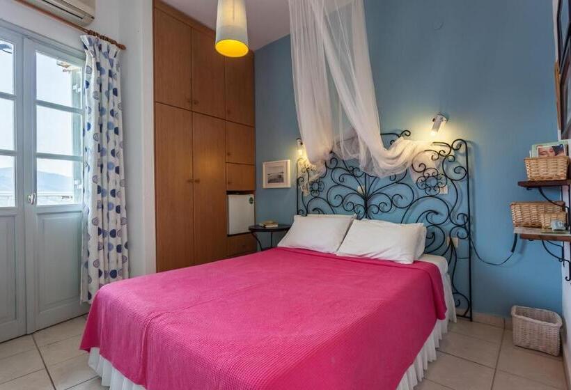 Номер Economy Вид на Море, Thea Home
