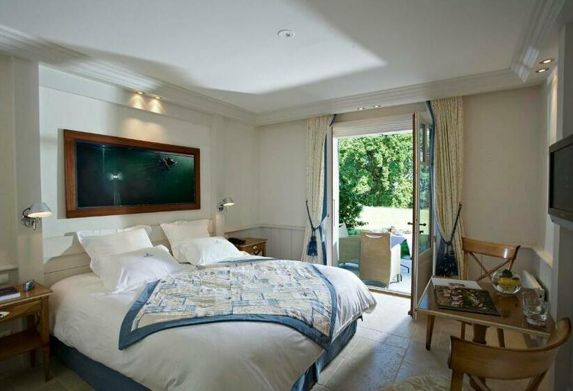 Номер Стандарт, Villa Cécile