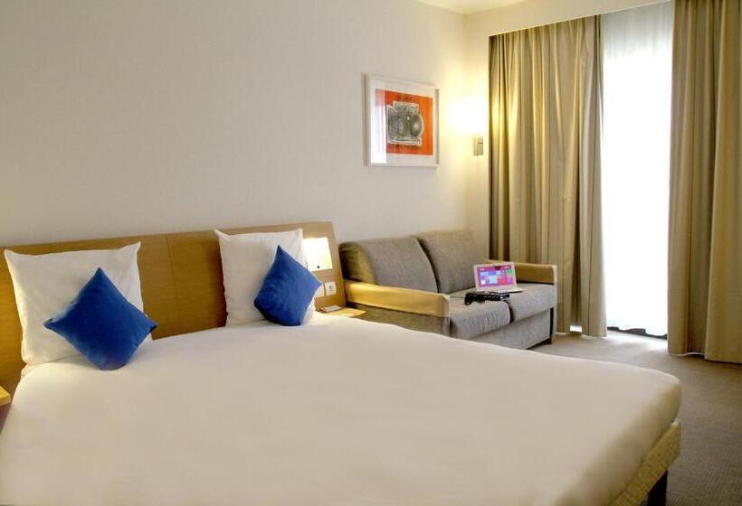 수피리어 룸, Novotel Constantine